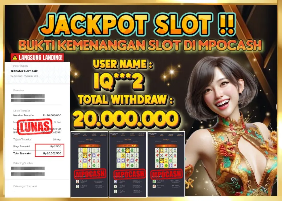 MPOCASH JACKPOT