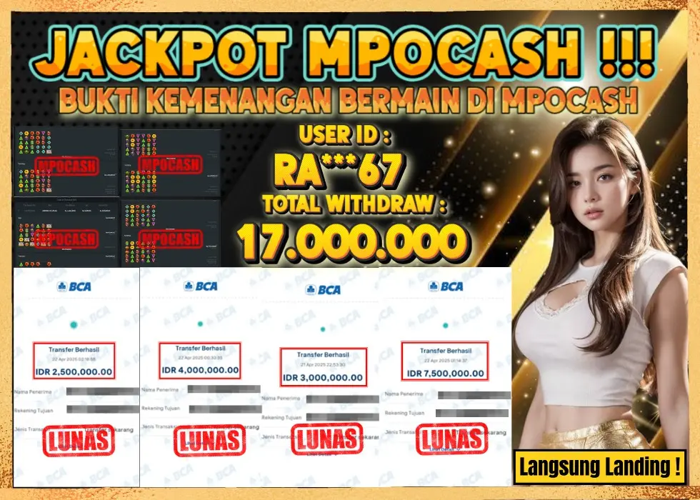 MPOCASH JACKPOT