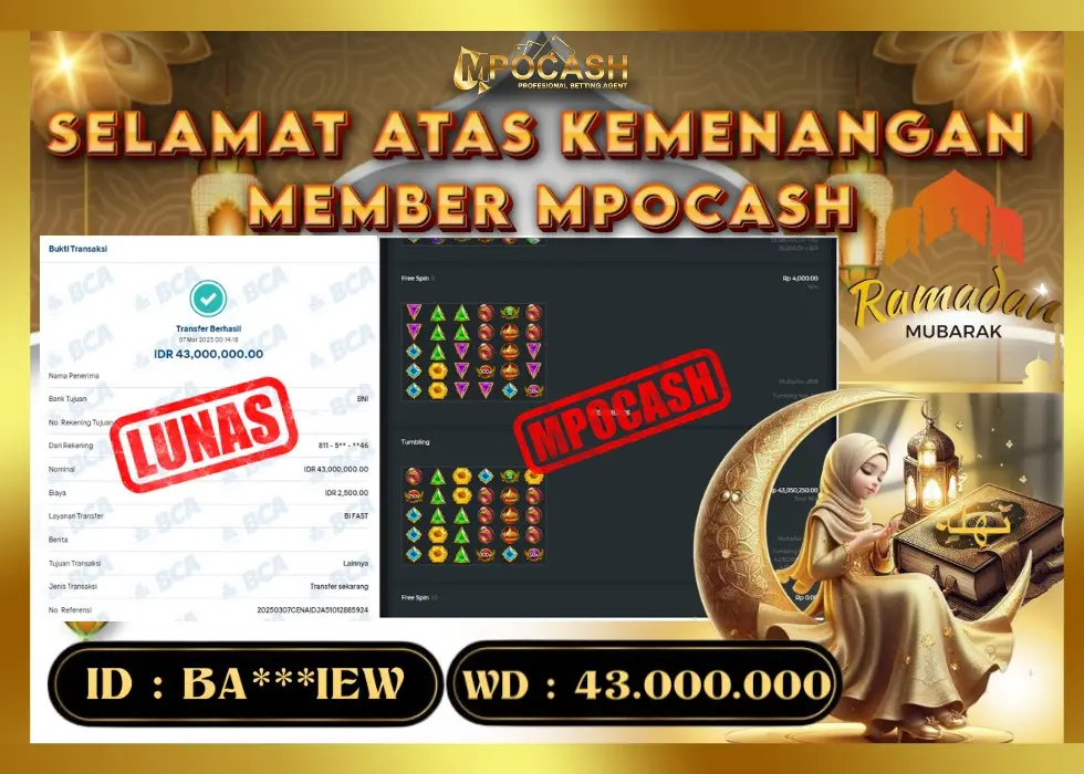 MPOCASH JACKPOT