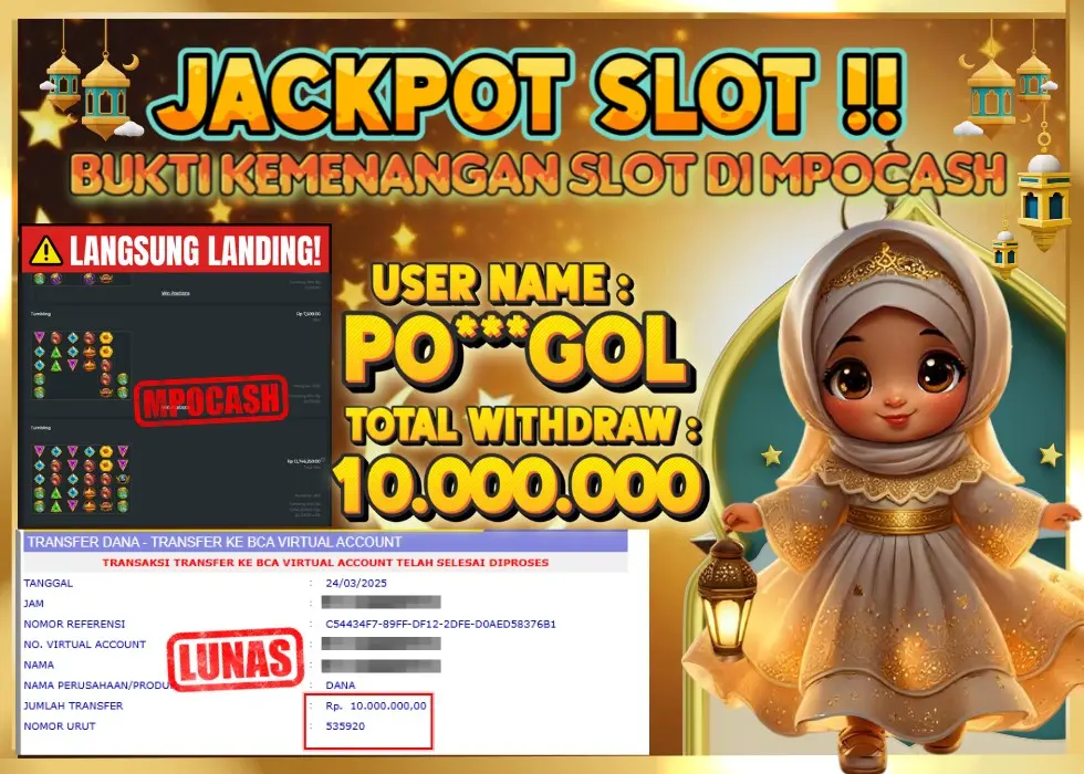 MPOCASH JACKPOT