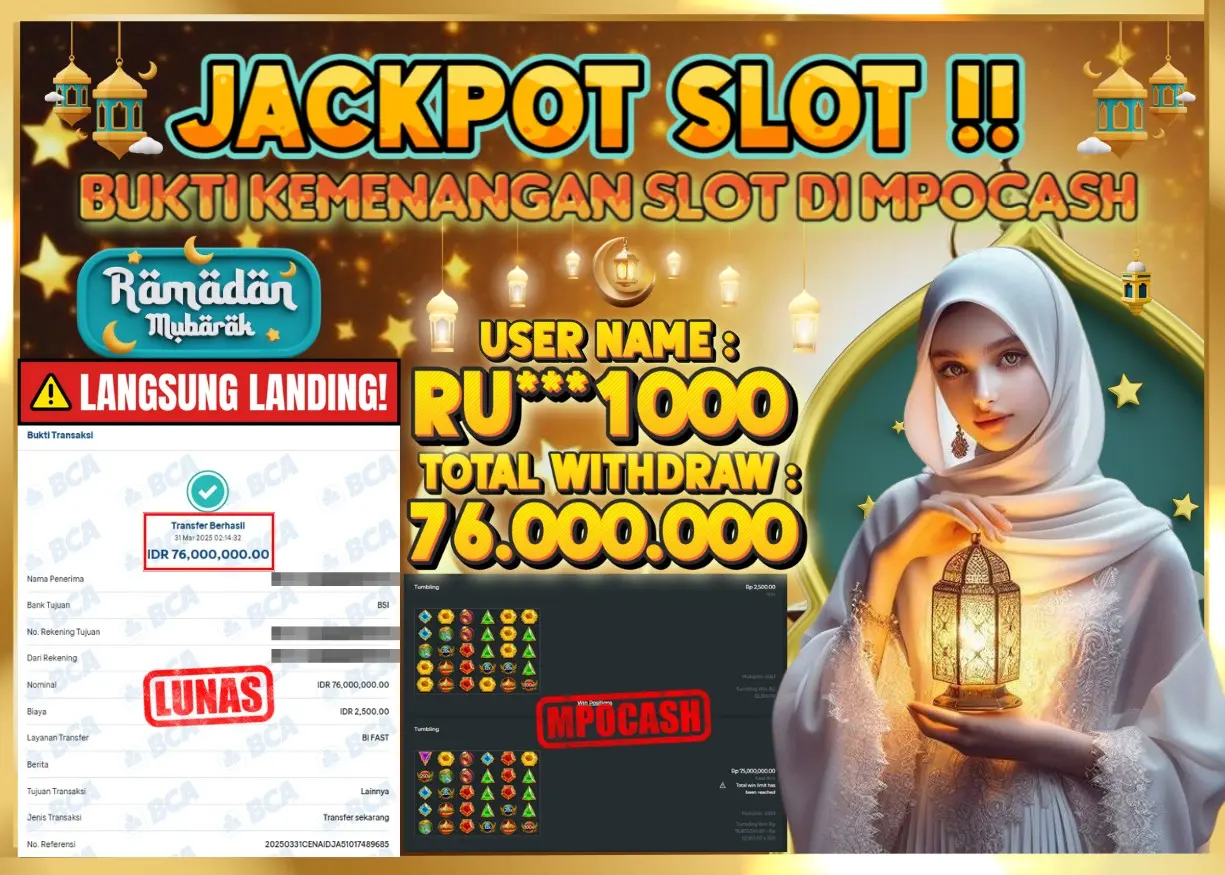 MPOCASH JACKPOT