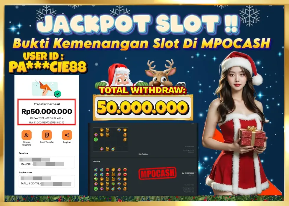 MPOCASH JACKPOT