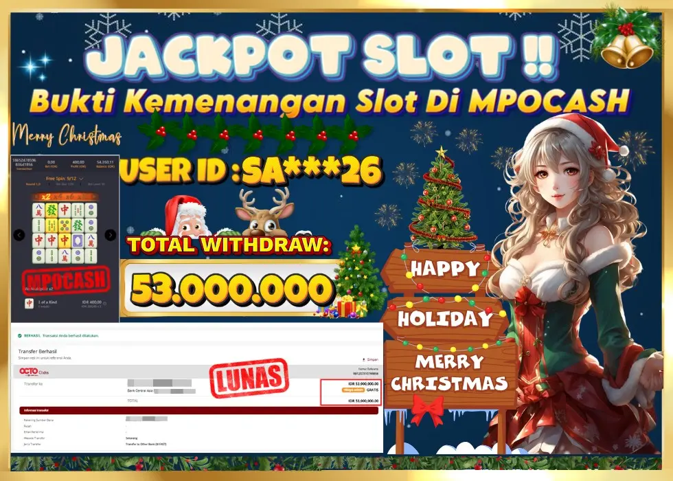 MPOCASH JACKPOT