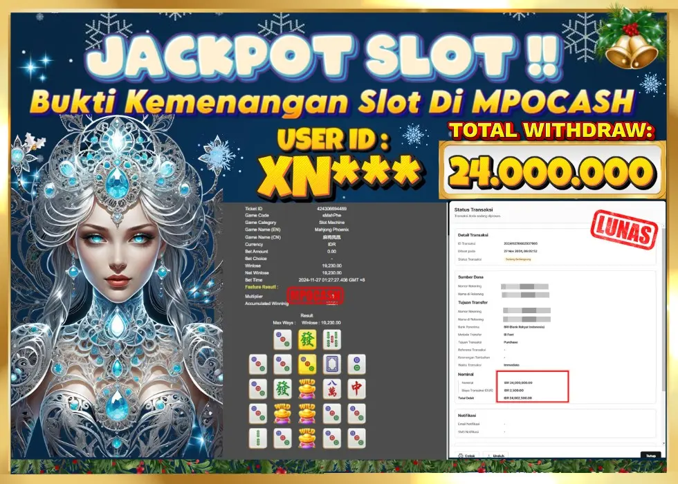 MPOCASH JACKPOT
