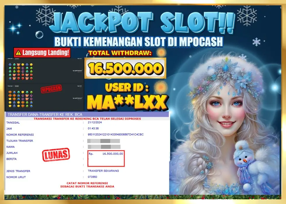 MPOCASH JACKPOT