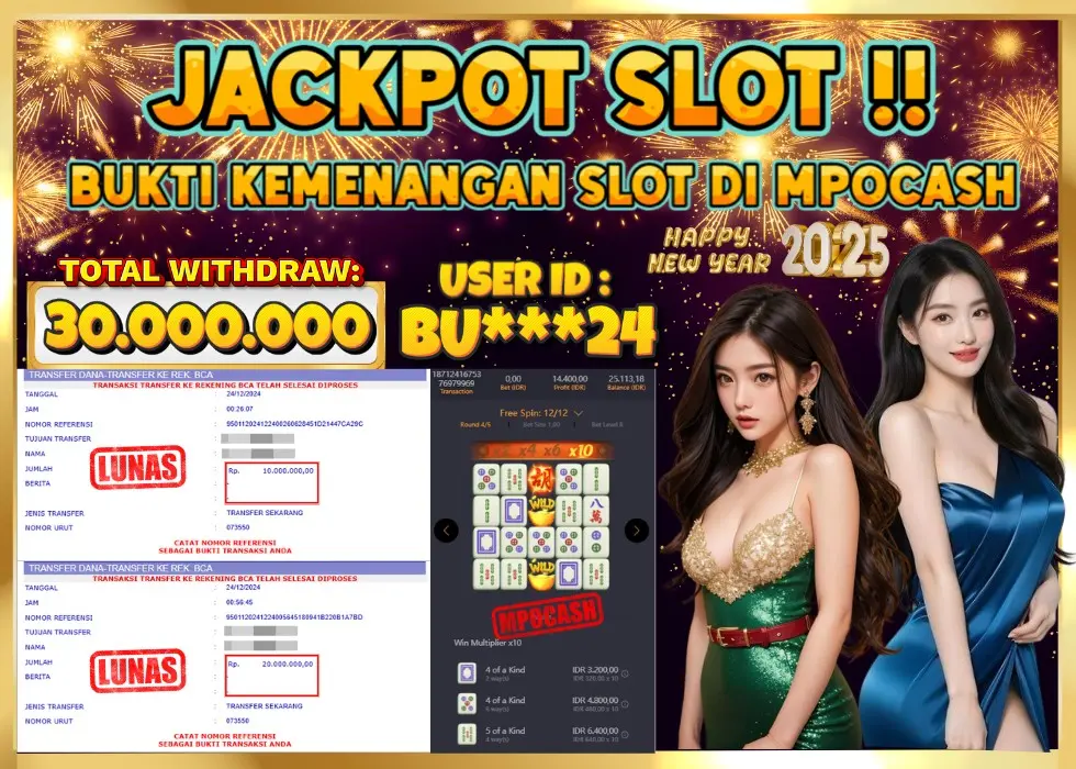 MPOCASH JACKPOT
