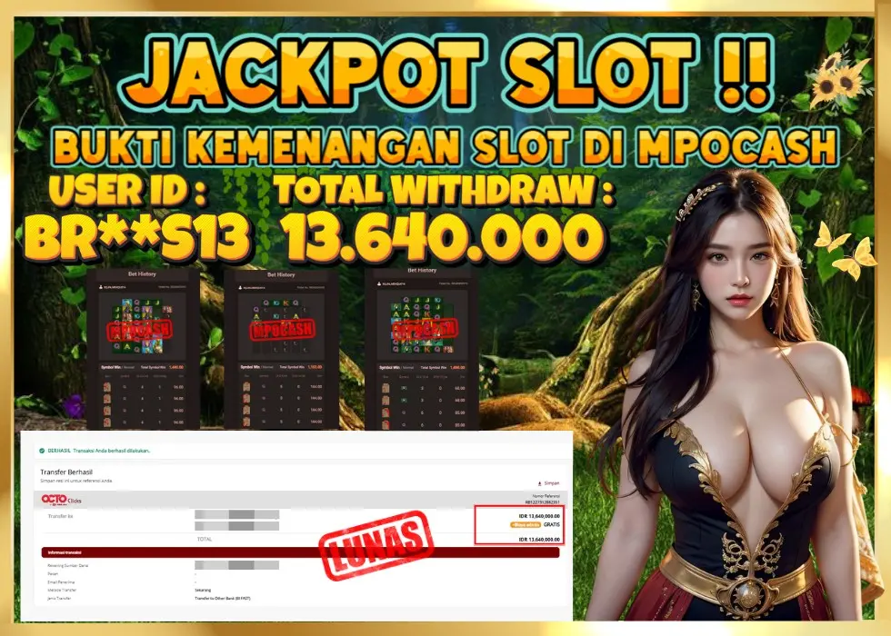 MPOCASH JACKPOT