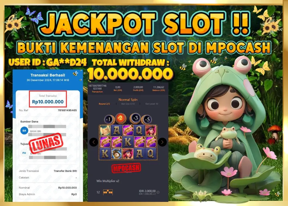 MPOCASH JACKPOT