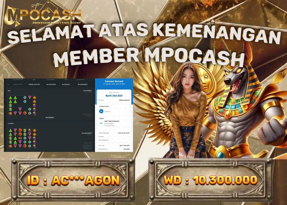 MPOCASH JACKPOT
