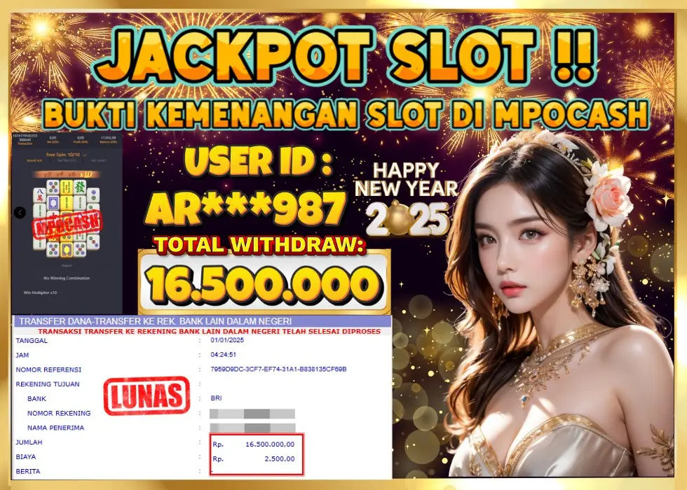 MPOCASH JACKPOT