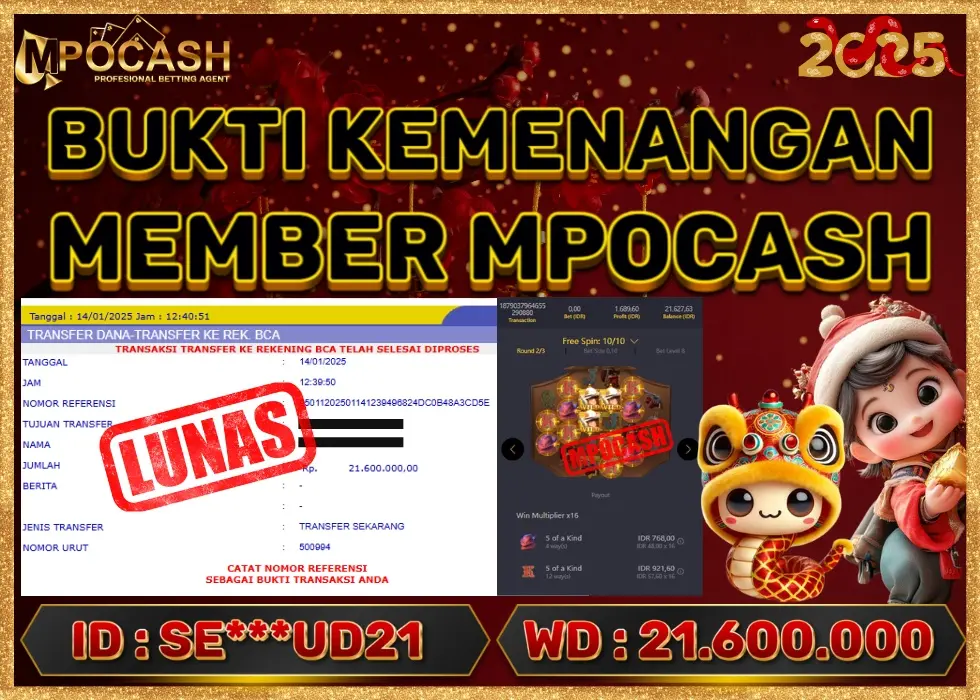 MPOCASH JACKPOT