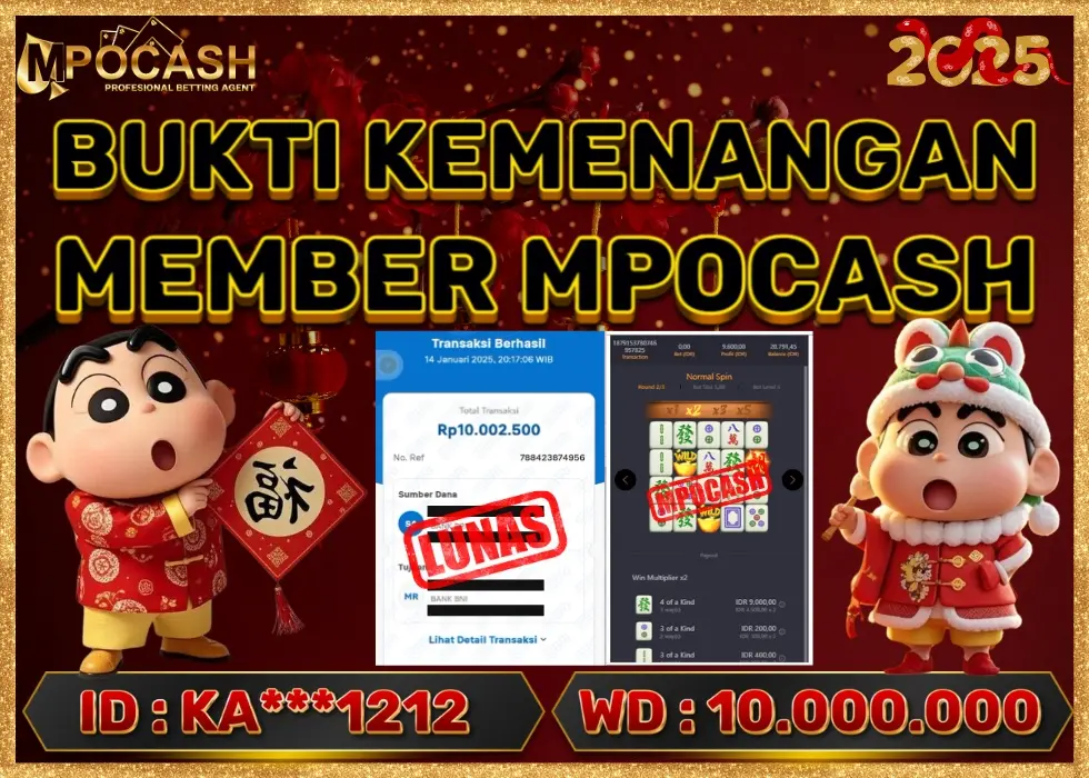 MPOCASH JACKPOT