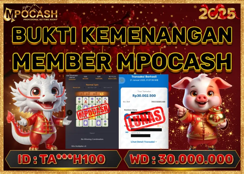 MPOCASH JACKPOT