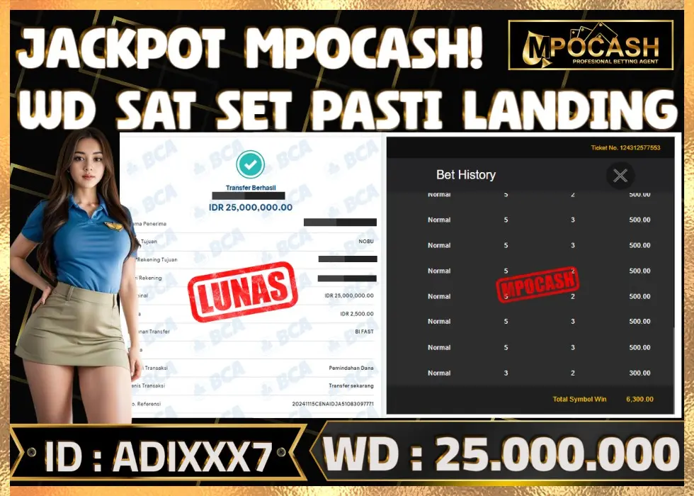 MPOCASH JACKPOT